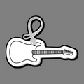 Electric Guitar Luggage Tag